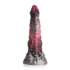 Hades - Siliconen Dildo - Medium_