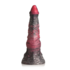 Hades - Siliconen Dildo - Medium_