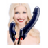 Revolver - Strapless Strap-On G-Spot Dildo_