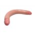 Realistische Double Dildo - 17.5 inch - Vlees_