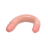 Realistische Double Dildo - 17.5 inch - Vlees_