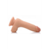 Dual Density Dildo - 7 / 18 cm_