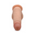 Dual Density Dildo - 7 / 18 cm_