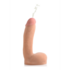 Dual Density Squirting Dildo - 8 / 20,5 cm_