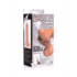 Realistische Dual Density Squirting Dildo - 8 / 20,5 cm_
