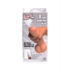 Realistische Dual Density Squirting Dildo - 8 / 20,5 cm_