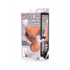 Realistische Dual Density Squirting Dildo - 8 / 20,5 cm_
