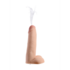 Realistische Dual Density Squirting Dildo - 8 / 20,5 cm_