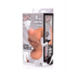 Realistische Dual Density Squirting Dildo - 7 / 18 cm_