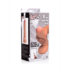 Realistische Dual Density Squirting Dildo - 7 / 18 cm_