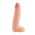 Realistische Dual Density Squirting Dildo - 10 / 25,5 cm_
