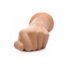 Knuckles - Kleine Gebalde Vuist Dildo_