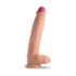 Raging Rhino - Dildo met aderen - 17 / 43 cm_