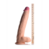 Raging Rhino - Dildo met aderen - 17 / 43 cm_