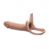 SM - Holle Siliconen Dildo Strap-On_