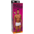 Ricky Johnson - Realistic ULTRASKYN Dildo - 10 / 25 cm_