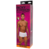 Ricky Johnson - Realistic ULTRASKYN Dildo - 10 / 25 cm_