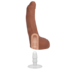 Leo Vice - ULTRASKYN - met Verwijderbare Zuignap - 6 / 15 cm - Caramel_