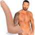 Quinton James - Realistic ULTRASKYN Dildo - 9.5 / 24 cm_
