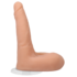 Lucas Frost - Realistische ULTRASKYN Dildo - 7 / 18 cm - Vanilla_
