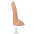 Roman Todd - Realistic ULTRASKYN Dildo - 8 / 20 cm - Vanilla_