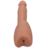 Lena Moon - Dildo met Penetreerbare Billen - Transgirls_