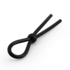 Billy the Ring - Anillo de silicona ajustable - Negro_