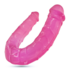 Deep Diver - Double Dildo with Anal Lubricant - 1.7 fl oz / 50 ml - Pink_
