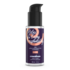 Deep Diver - Double Dildo with Anal Lubricant - 1.7 fl oz / 50 ml - Purple_