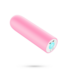 Quackers - Bala Vibradora Recargable por USB - Rosa_