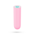 Quackers - Bala Vibradora Recargable por USB - Rosa_