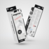 Magnetus - Masturbador Recargable - Blanco_
