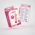 Wanda - Mini Masajeador de Varita Recargable - Rosa_