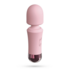 Wanda - Mini Masajeador de Varita Recargable - Rosa_