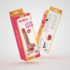 Inviktus - Dildo de Silicona Líquida - 7 / 19 cm - Carne_