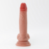 Inviktus - Dildo de Silicona Líquida - 7 / 19 cm - Carne_