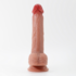 Inviktus - Dildo de Silicona Líquida - 8 / 22 cm - Carne_