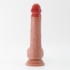 Inviktus - Dildo de Silicona Líquida - 8 / 22 cm - Carne_