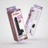 Inviktus - Dildo de Silicona Líquida - 8 / 22 cm - Negro_