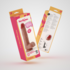Inviktus - Dildo de Silicona Líquida - 9 / 23 cm - Carne_