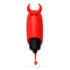 O-Pet Devil - Bala Vibradora - Roja_