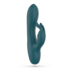 Lola - Mini Vibrador Conejito - Esmeralda_