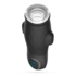 Gargantua - Suction Masturbator with Removable Sleeve and Lubricant - 0.3 fl oz / 10 ml_