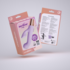 Mellow Cony - Mini Vibrador Conejito - Lavanda_