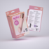 Mellow Angler - Mini Vibrador G-Spot - Rosa_