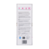 Hyphy - Afstandsbediening Dubbelzijdige Vibrator met Accessoires - Paars_