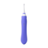 Hyphy - Afstandsbediening Dubbelzijdige Vibrator met Accessoires - Paars_