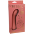 Zen - Oplaadbare Silicone G-Spot Vibe - Koraal_