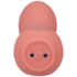 Zen - Oplaadbare Silicone G-Spot Vibe - Koraal_