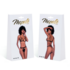 Twee-delige set - L/XL - Zwart_